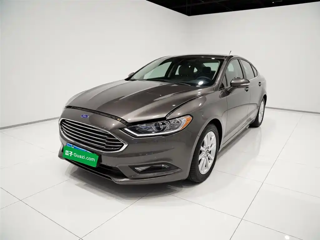 Ford Mondeo 2017