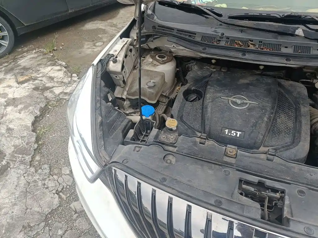 Haima Haima V70 — миниатюра 22