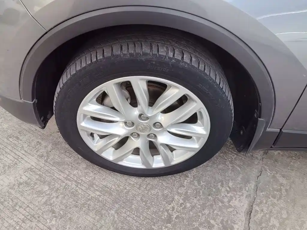 Buick Envision Plus — миниатюра 23