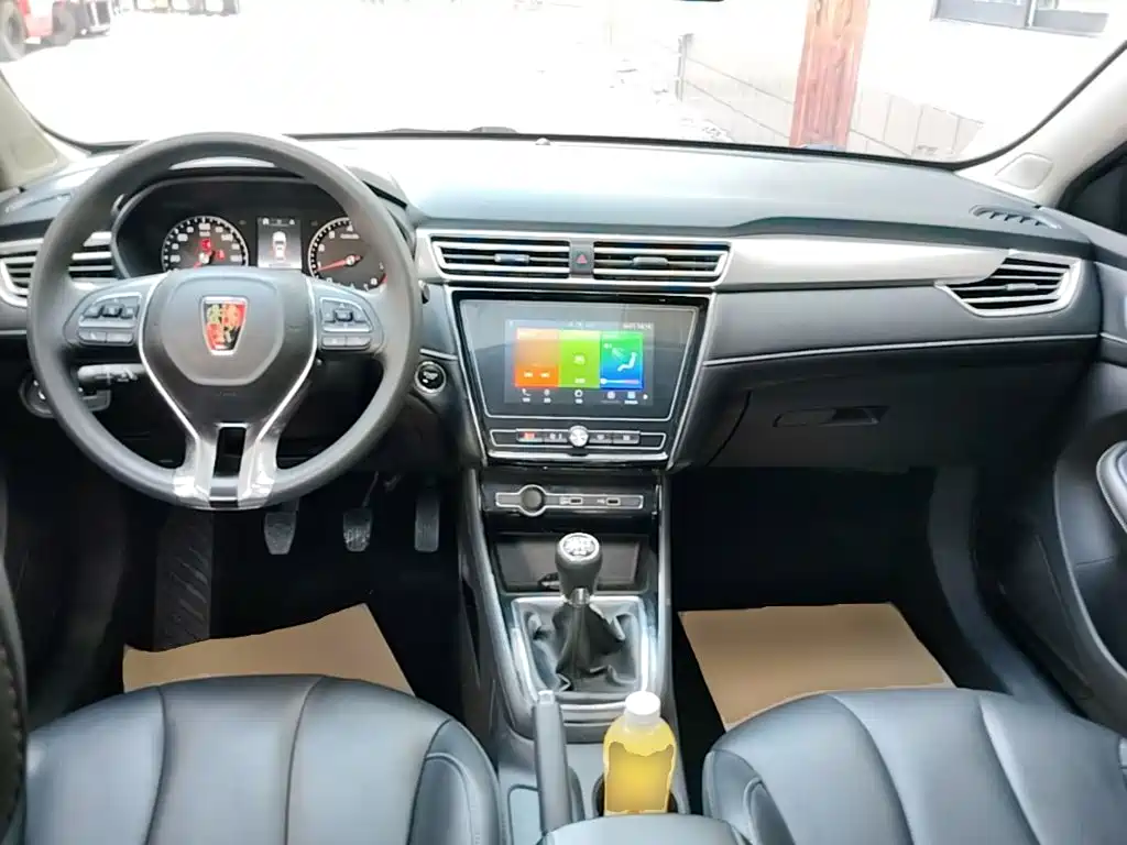 Roewe i5 — миниатюра 10