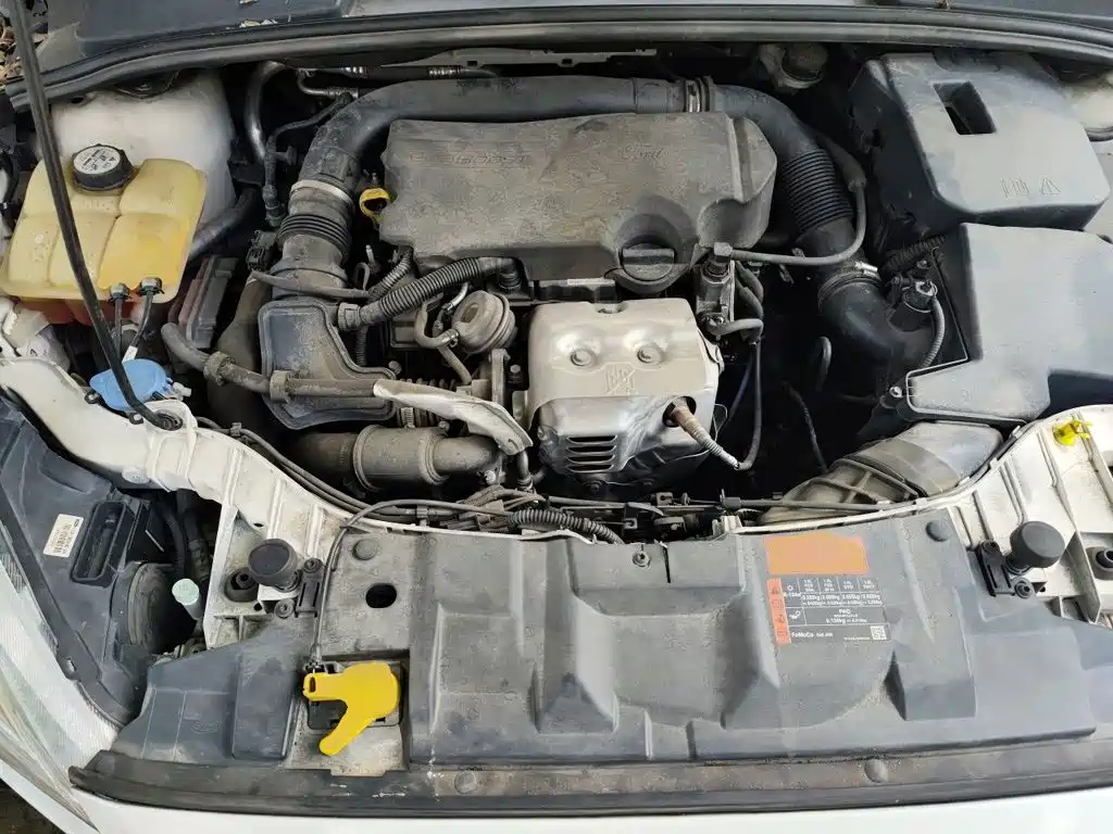 Ford Focus — миниатюра 21