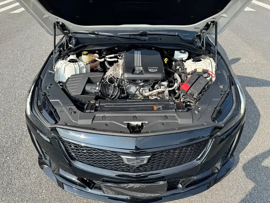 Cadillac CT5 — миниатюра 16