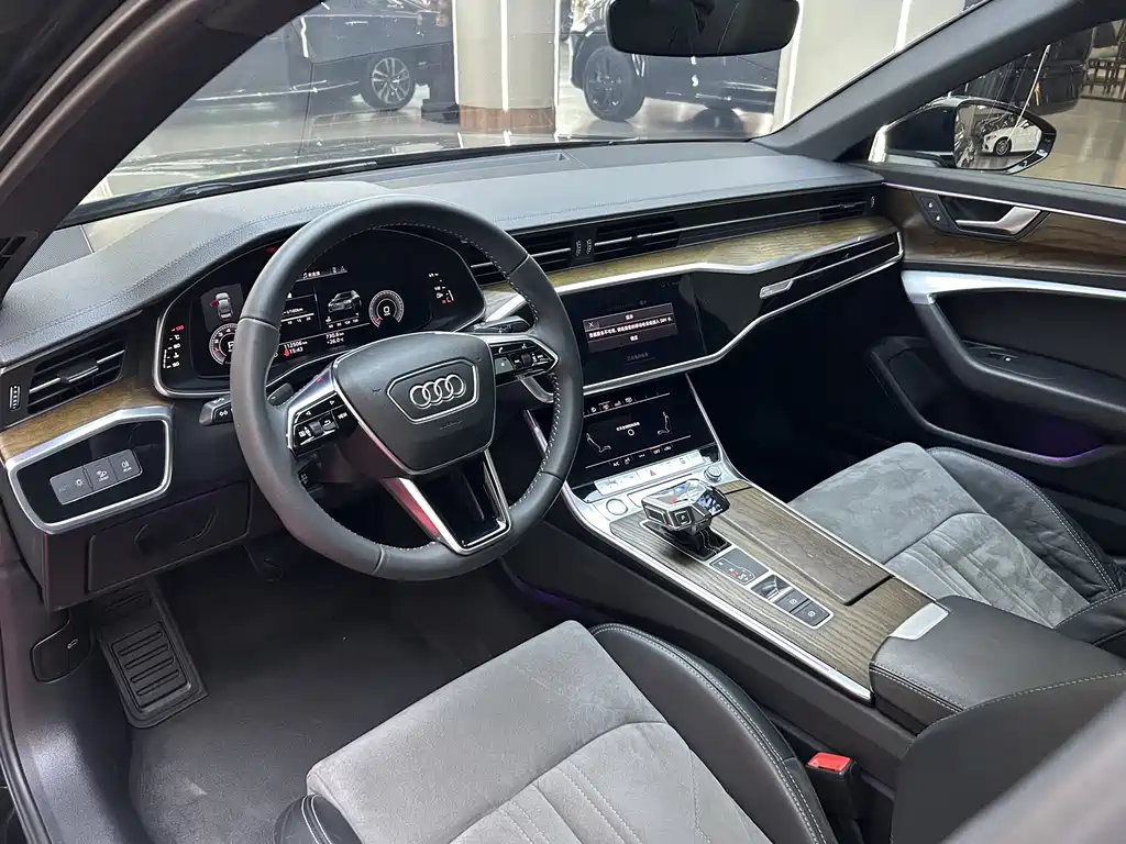 Audi A6L — миниатюра 13