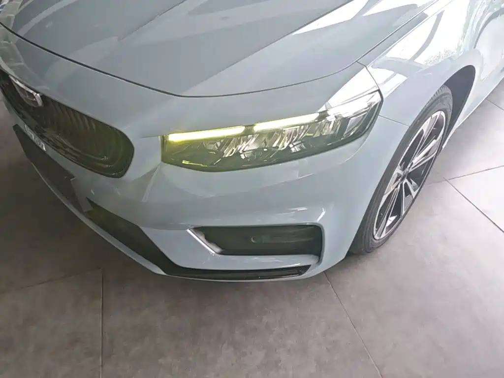 Geely Xingrui — миниатюра 24