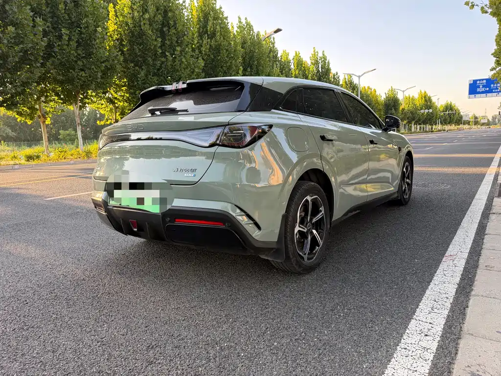 BYD Seal 06GT — миниатюра 4