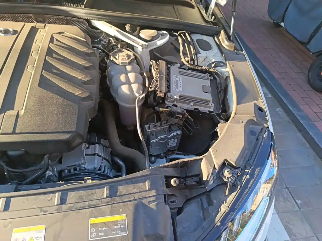 Audi A4L — миниатюра 21