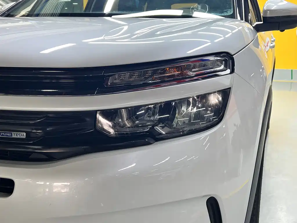 Citroen C5 AIRCROSS — миниатюра 23