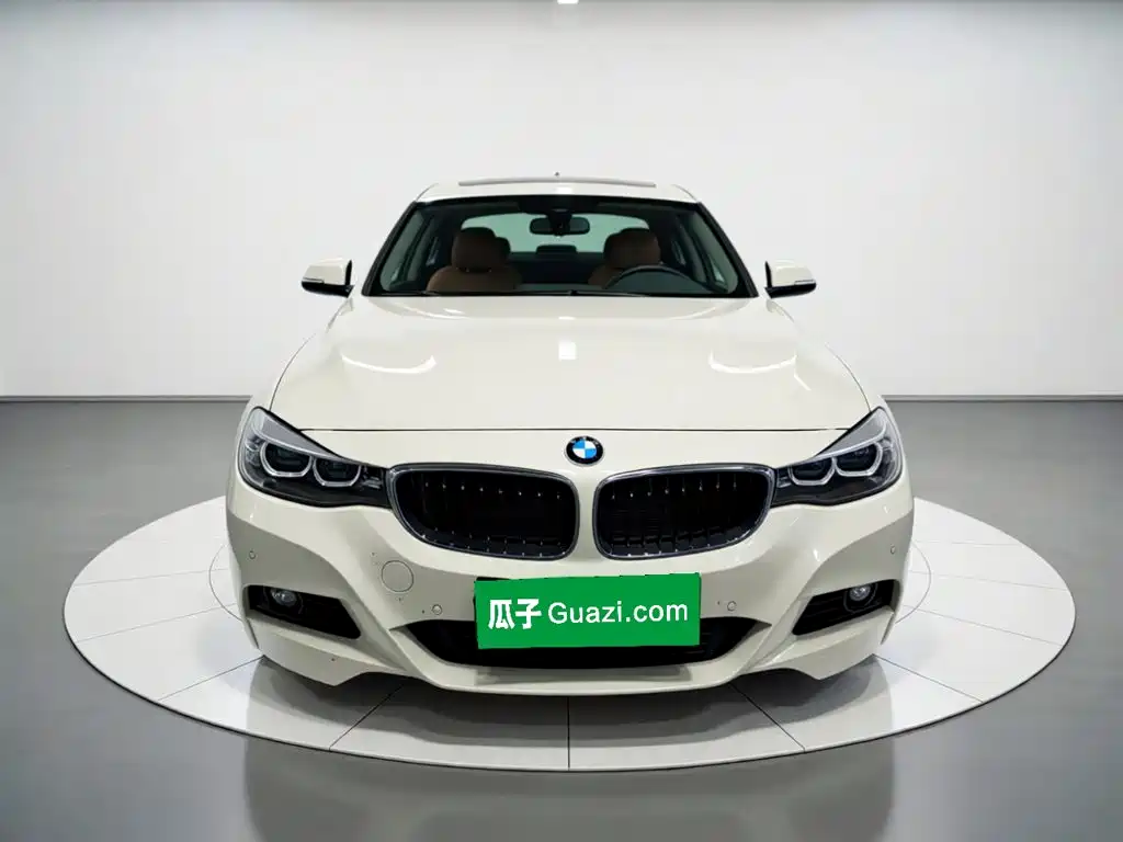 BMW 3 Series GT 3 GT 2019 320i M Sport