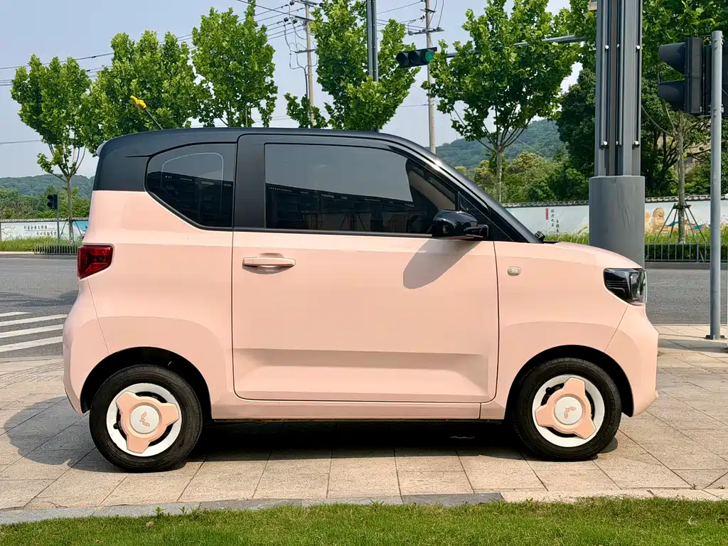 Wuling Mini EV MINIEV 2022 Premium