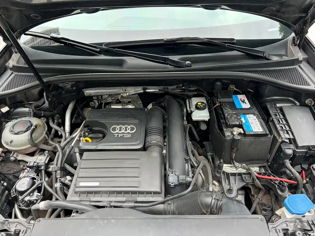 Audi Q3 — миниатюра 5