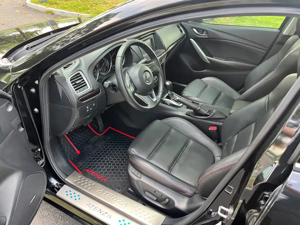 Mazda Atenza — миниатюра 12
