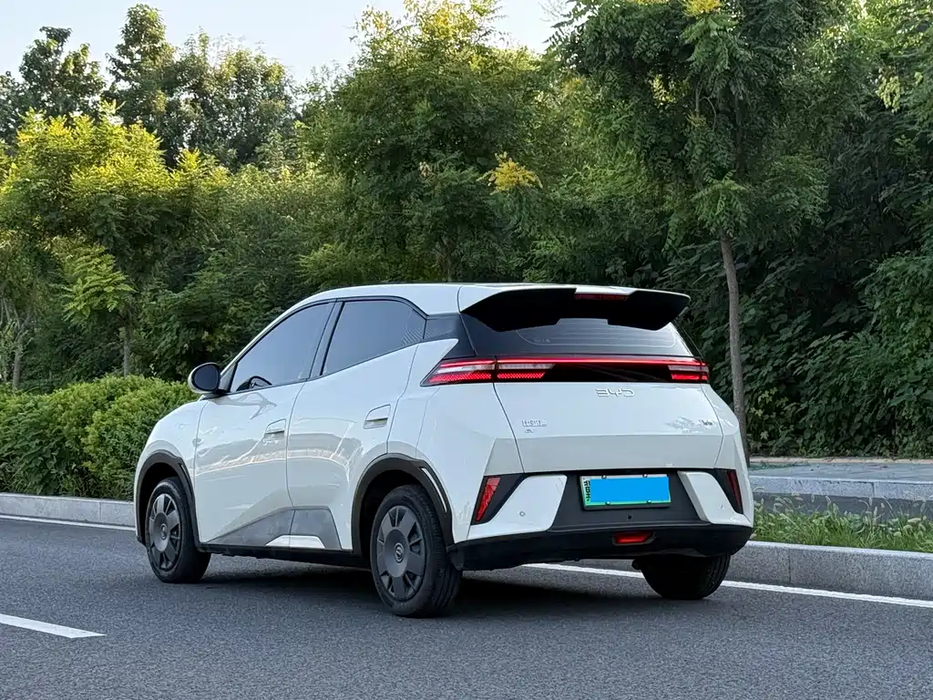 BYD Seagull — миниатюра 4