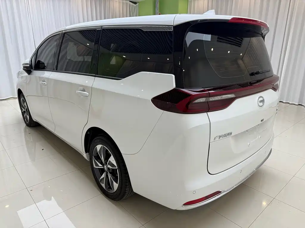 GAC Motor Trumpchi M6 — миниатюра 6