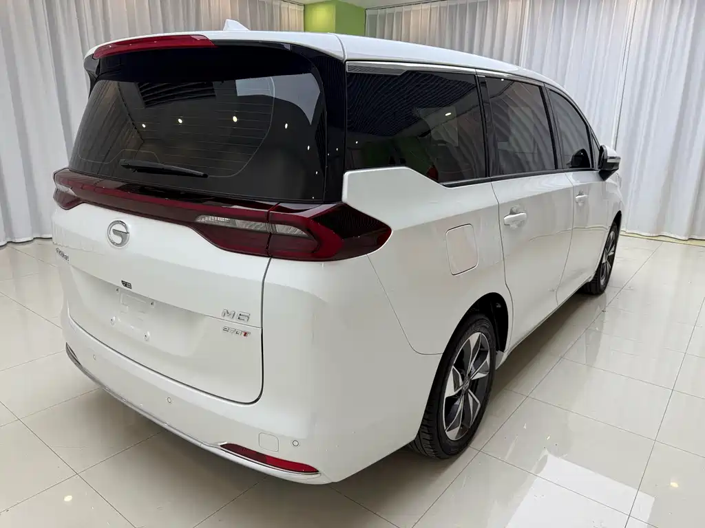 GAC Motor Trumpchi M6 — миниатюра 4