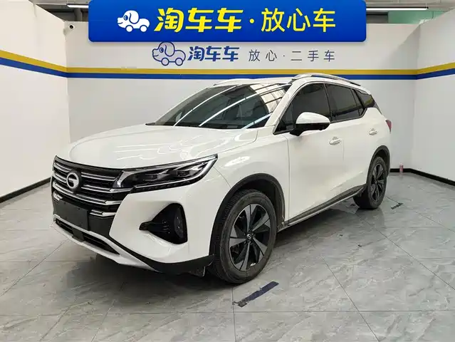 GAC TRUMPCHI GS4