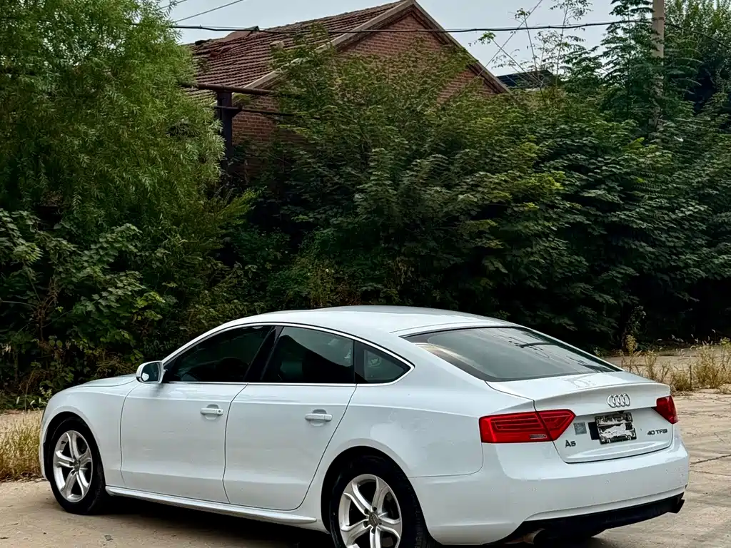 Audi A5 (Import) — миниатюра 11