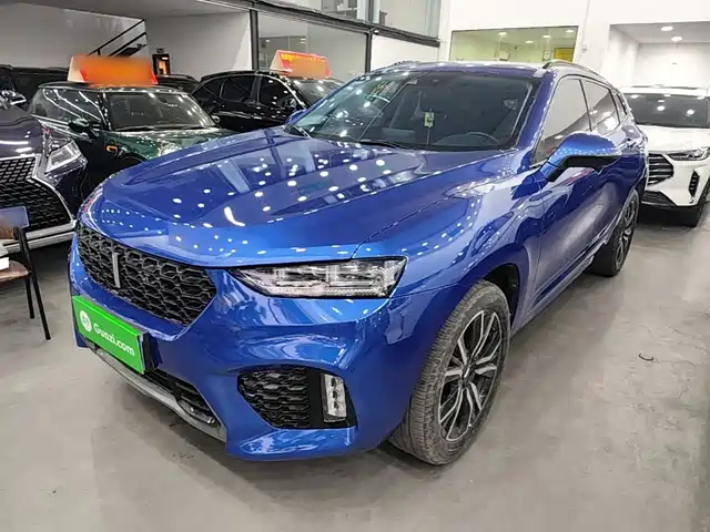 2019 Wey VV7