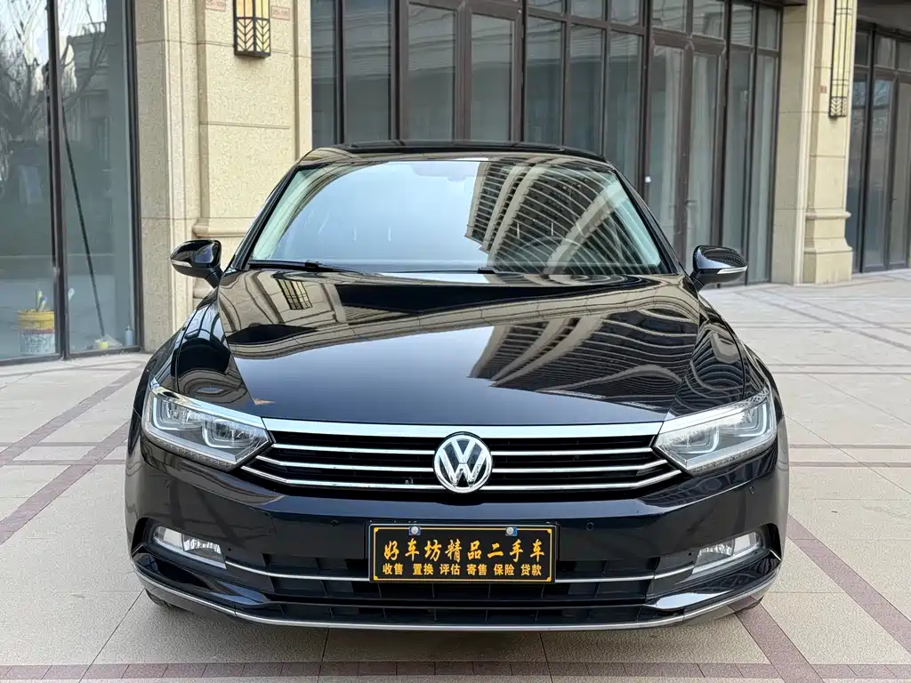Volkswagen Magotan 2017