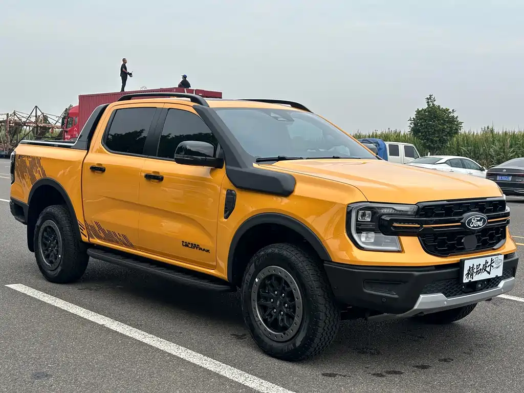 Ford Ranger — миниатюра 3