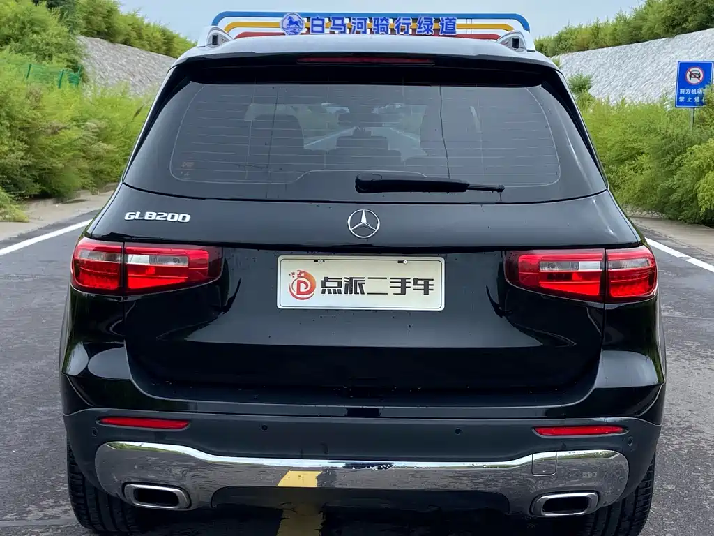 Mercedes-Benz GLB — миниатюра 5