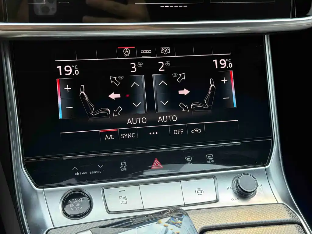 Audi A6L — миниатюра 9