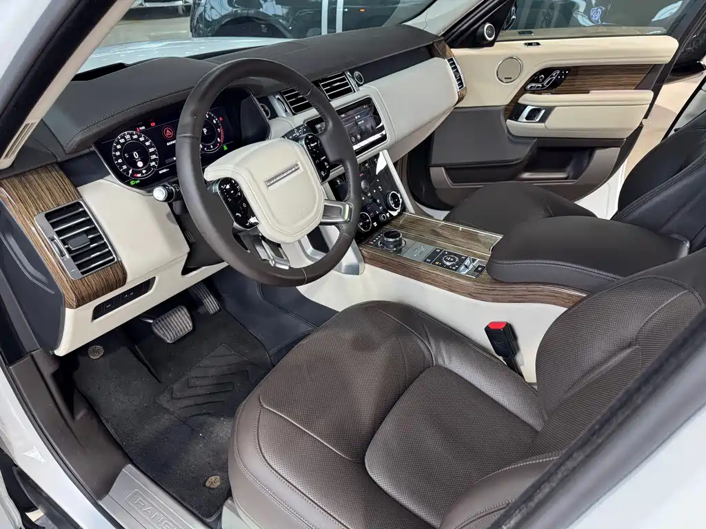 Land Rover Range Rover — миниатюра 24