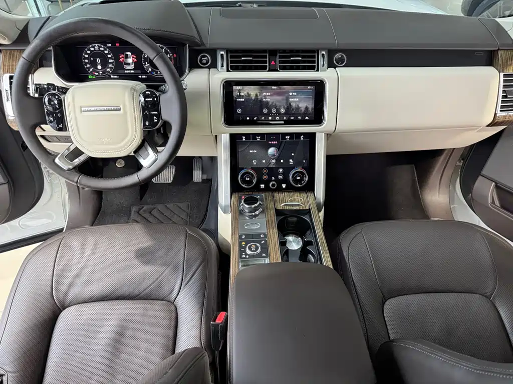 Land Rover Range Rover — миниатюра 27