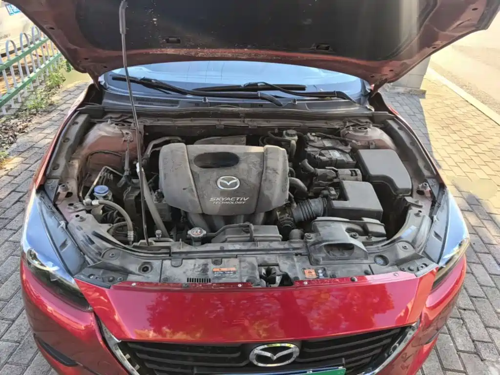 Mazda 3 Axela — миниатюра 20