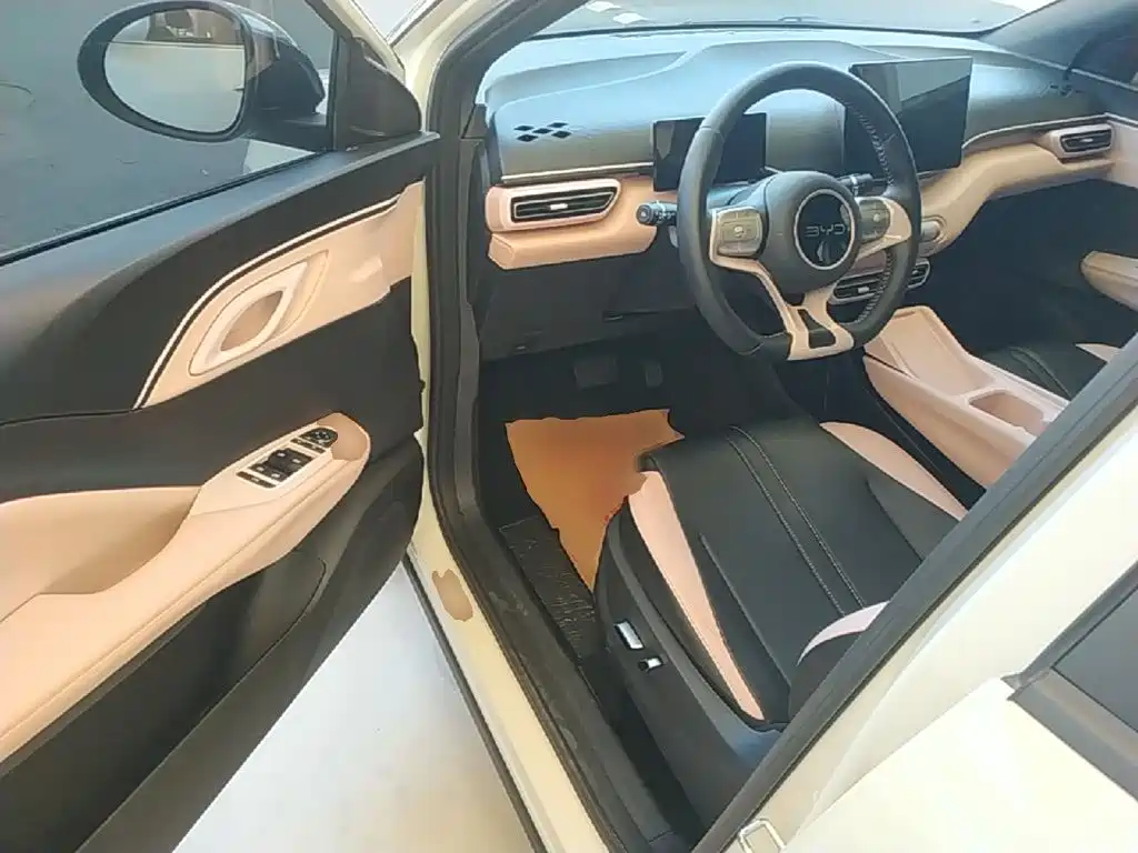 BYD Seagull — миниатюра 16