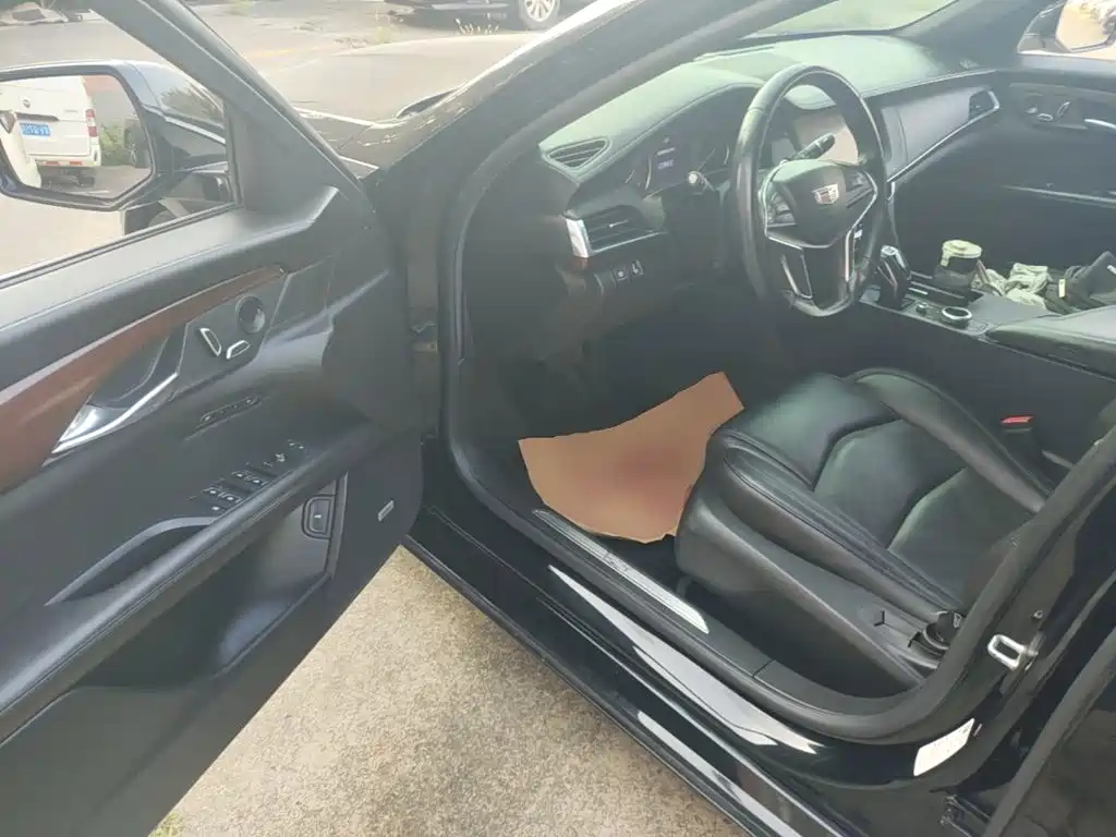 Cadillac CT6 — миниатюра 16