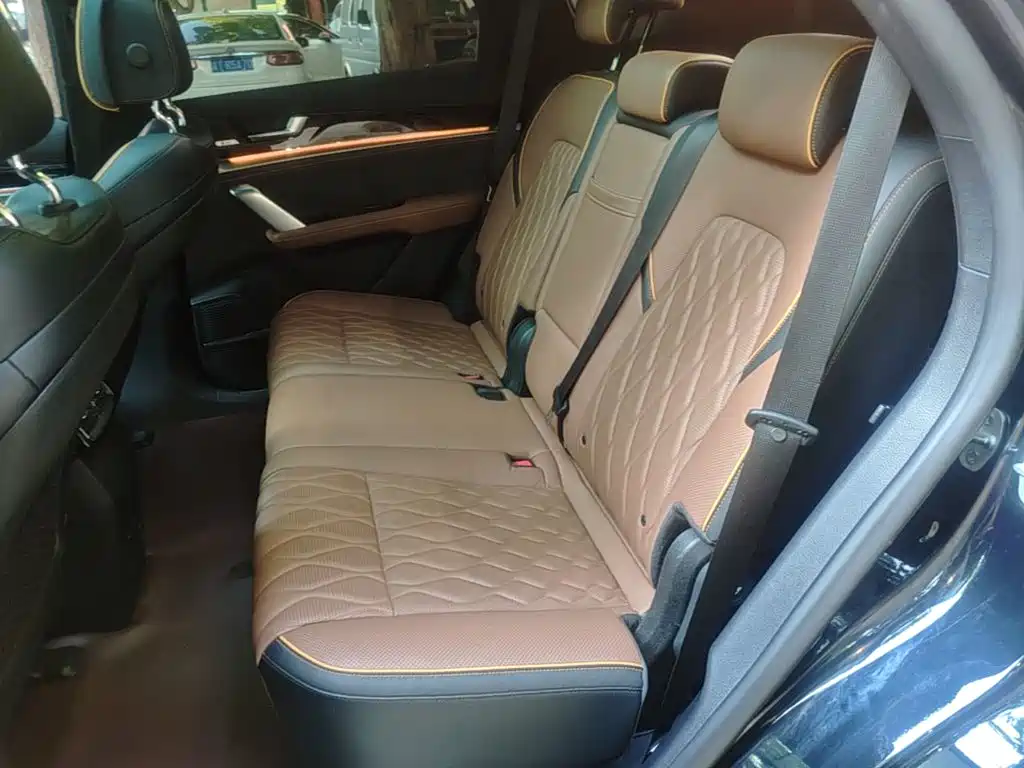 BYD Tang New Energy — миниатюра 17