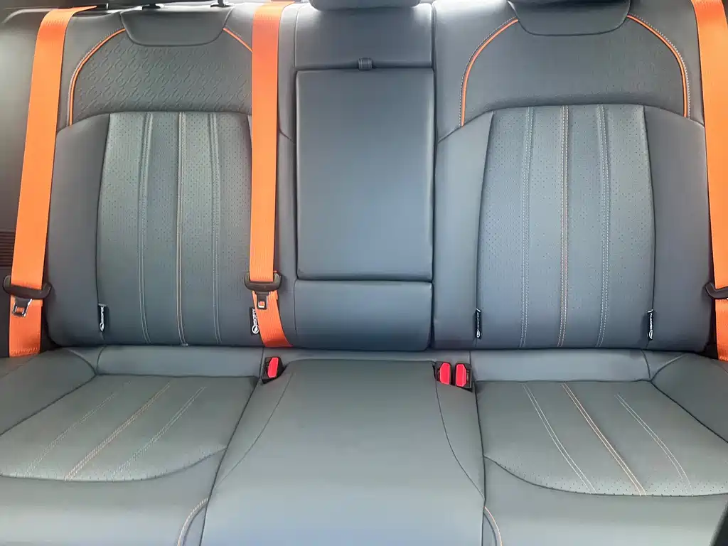 GAC Motor Shadow Leopard — миниатюра 24
