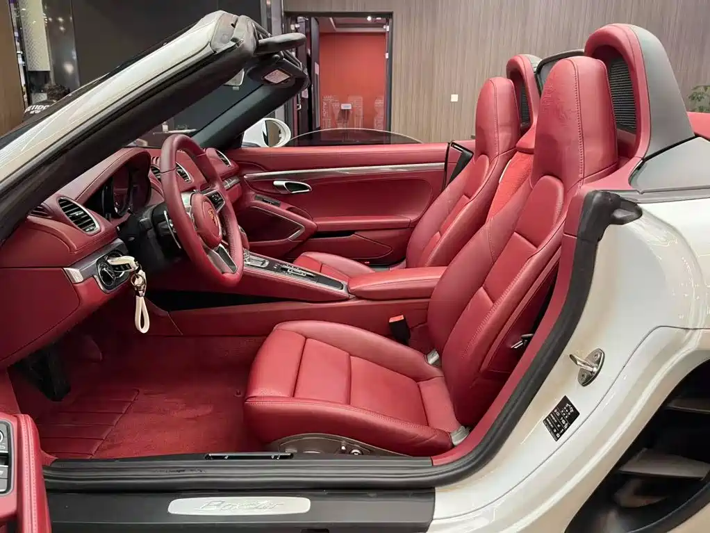 Porsche 718 — миниатюра 4
