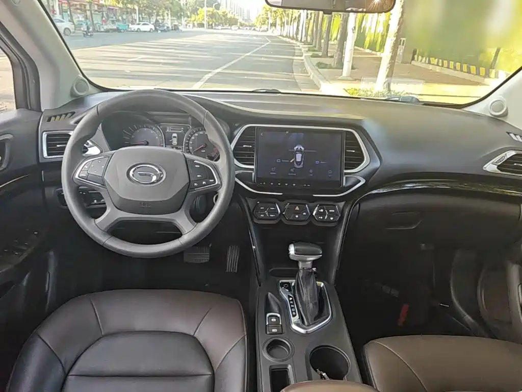GAC Motor Trumpchi GS4 — миниатюра 10