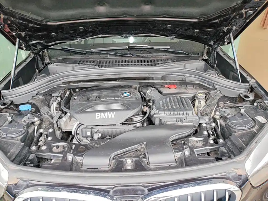 BMW X1 — миниатюра 20