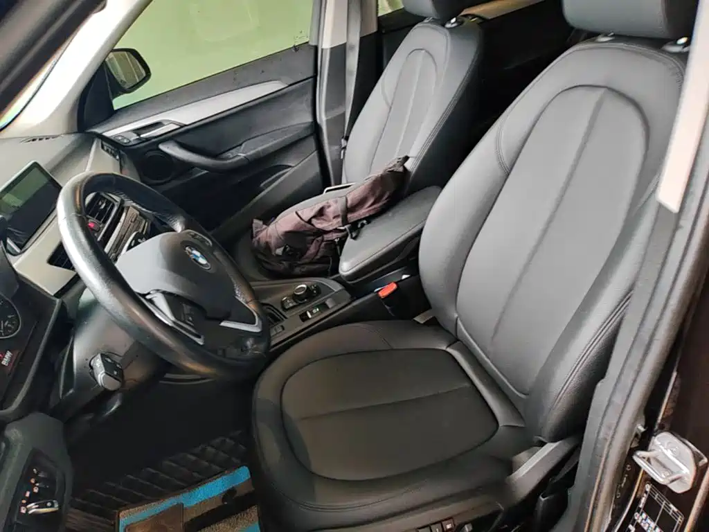 BMW X1 — миниатюра 15