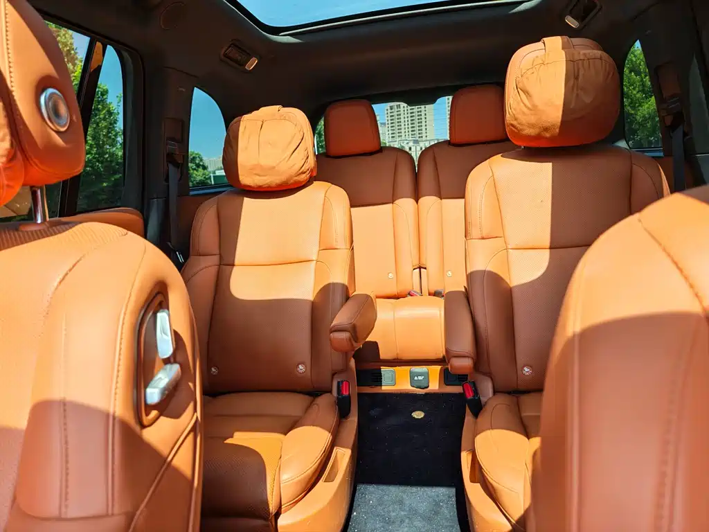 Li Auto Li L9 — миниатюра 10