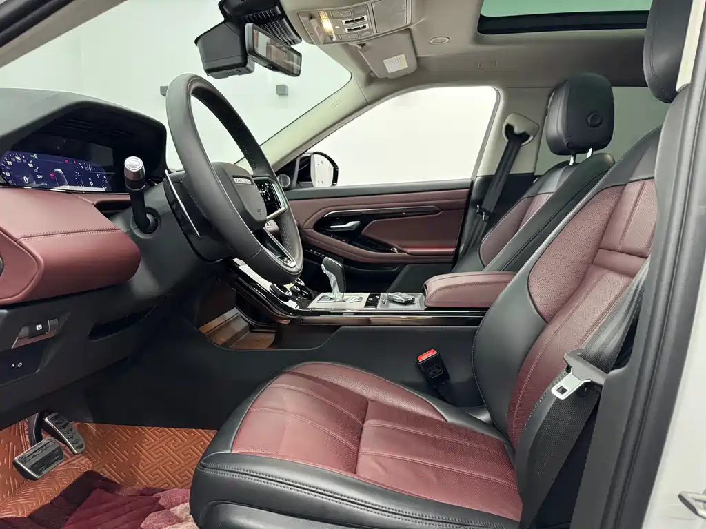 Land Rover Evoque — миниатюра 4