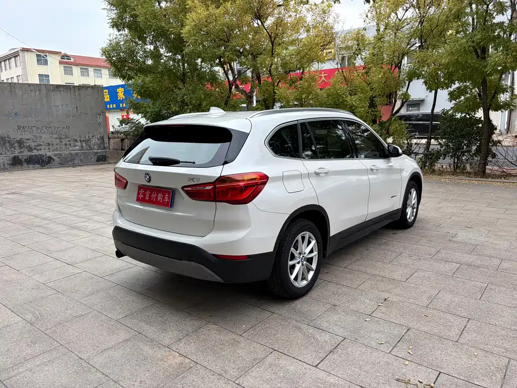 BMW X1 — миниатюра 5