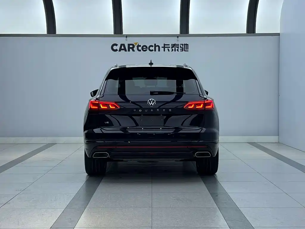 Volkswagen Touareg — миниатюра 6