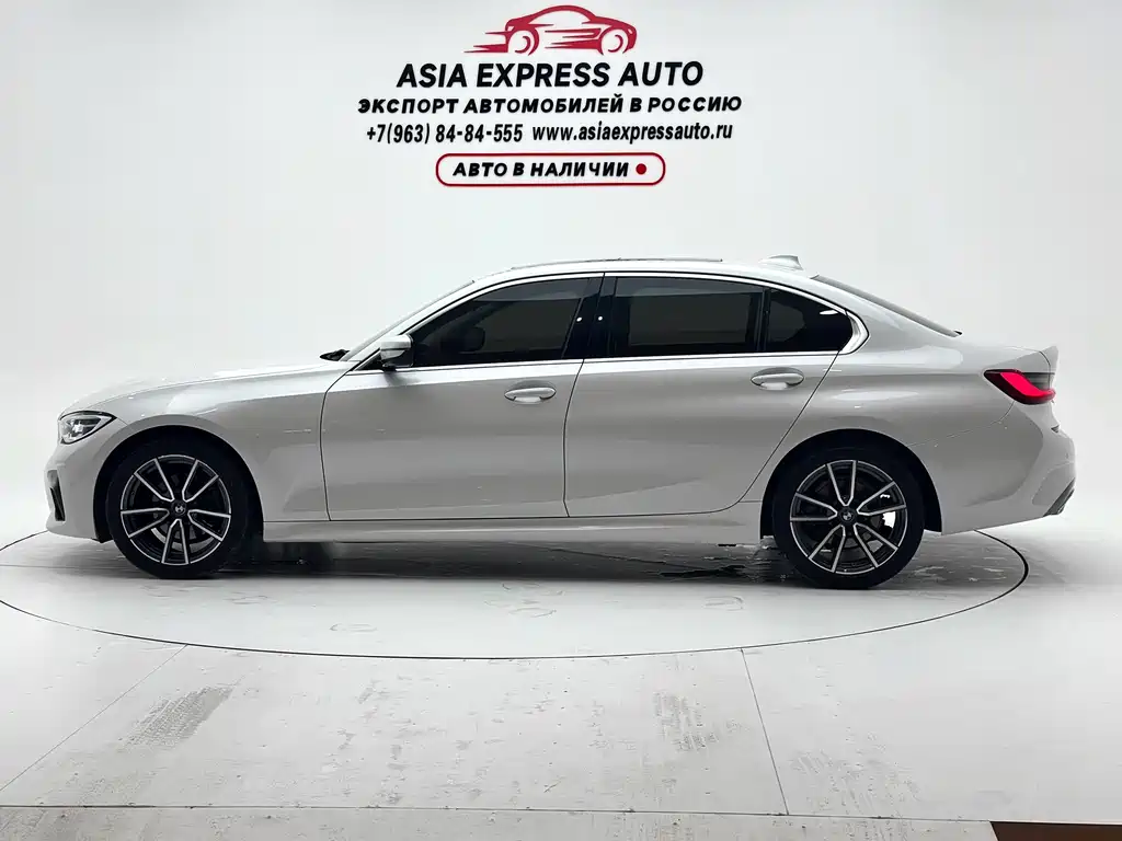 BMW 3 Series — миниатюра 7