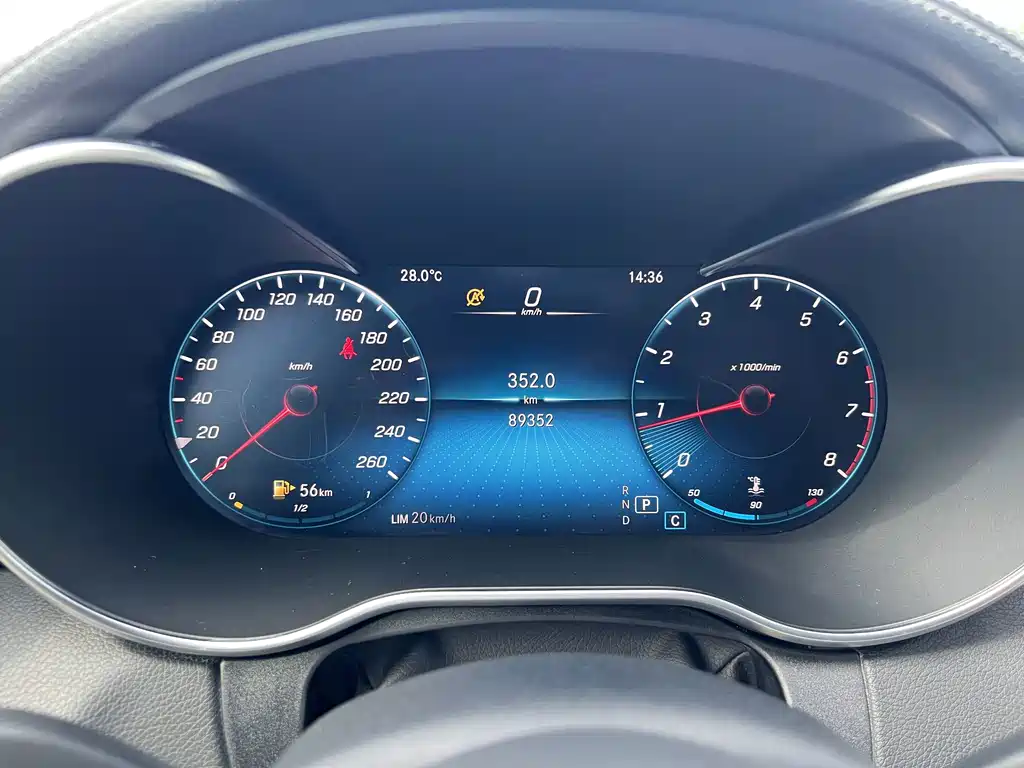 Mercedes-Benz C-Class — миниатюра 20