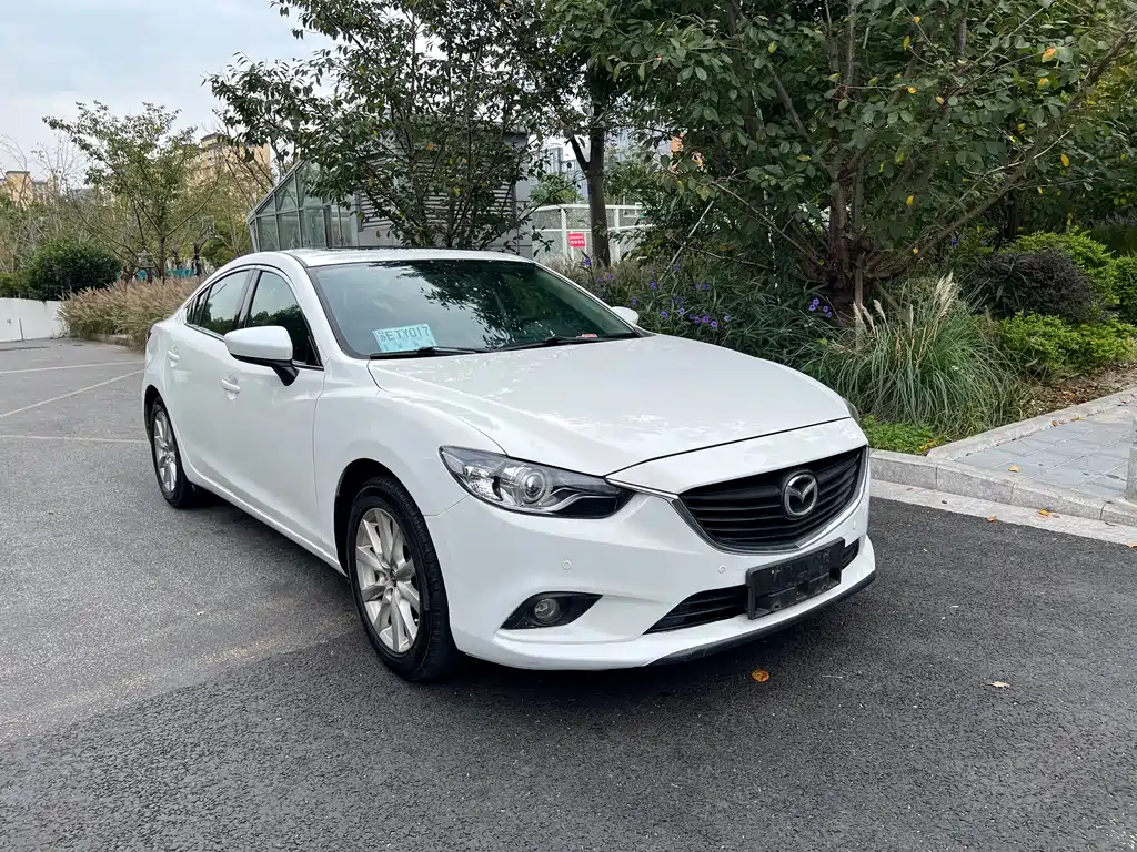 Mazda Atenza — миниатюра 3