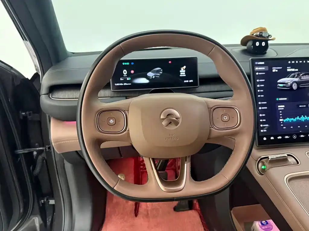 NIO ES6 — миниатюра 13