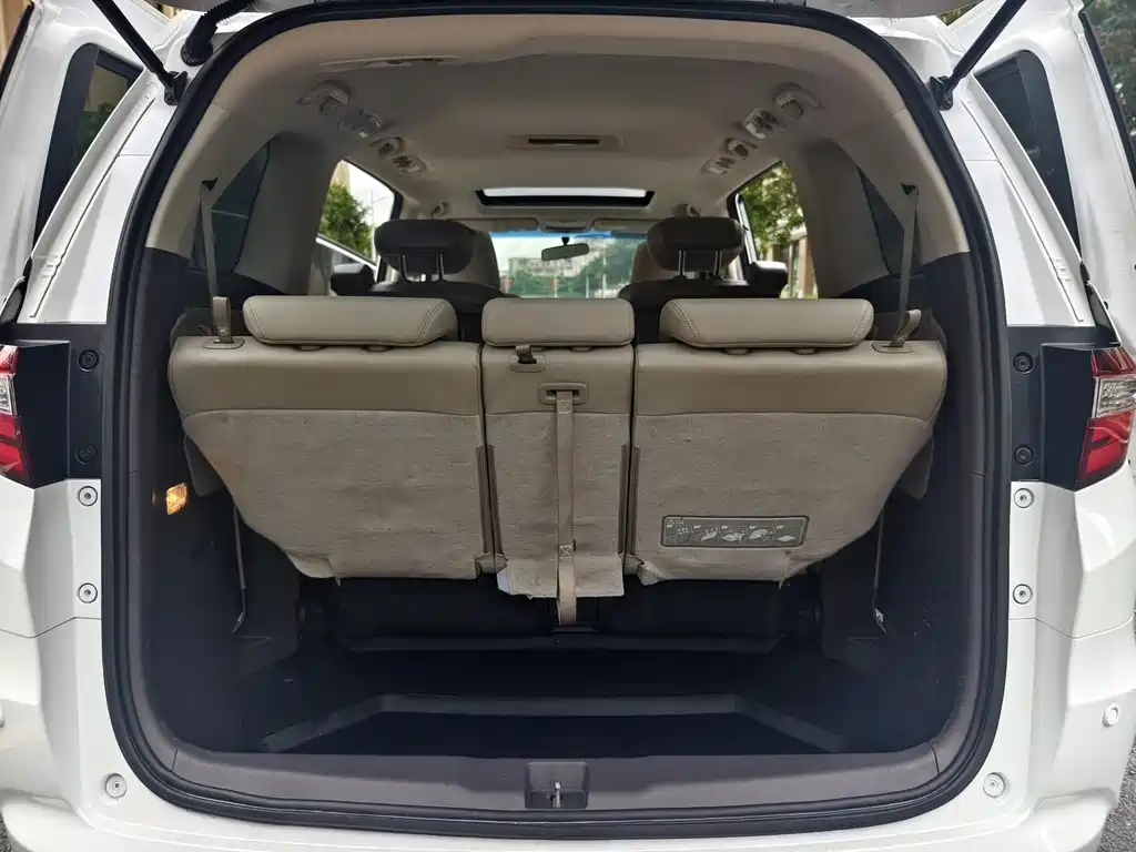 Honda Odyssey — миниатюра 25