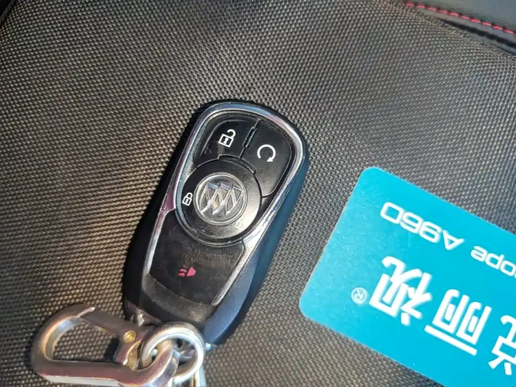 Buick Encore — миниатюра 9