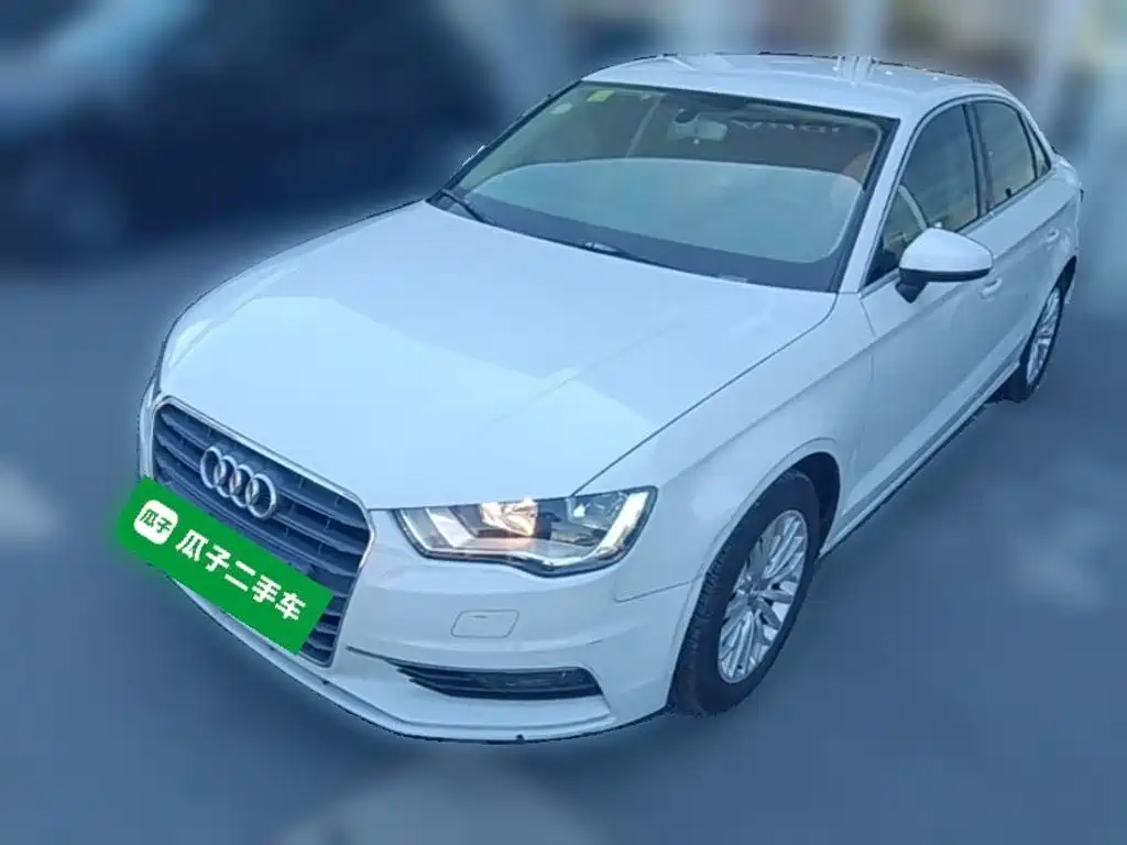 Audi A3 — миниатюра 3