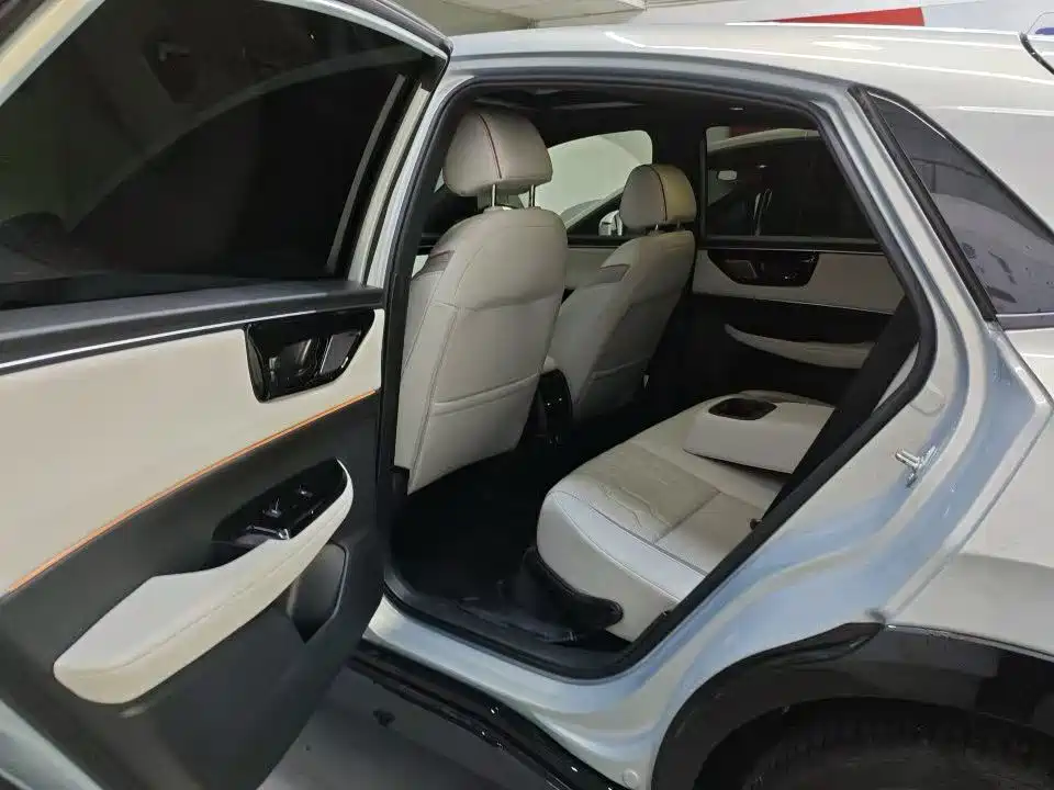 Honda Lieguan e:NS2 — миниатюра 6