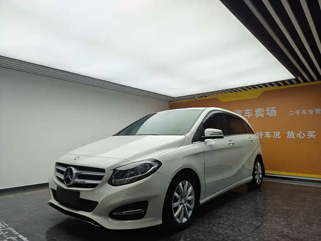 MERCEDES-BENZ B CLASS