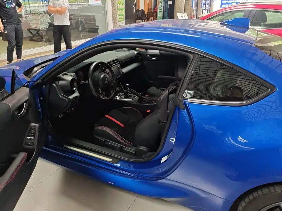 Subaru BRZ — миниатюра 7